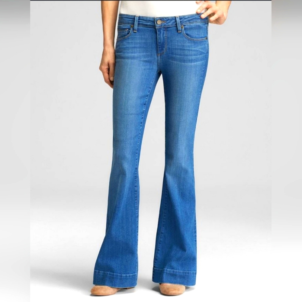 Paige Robertson Jeans Size 28